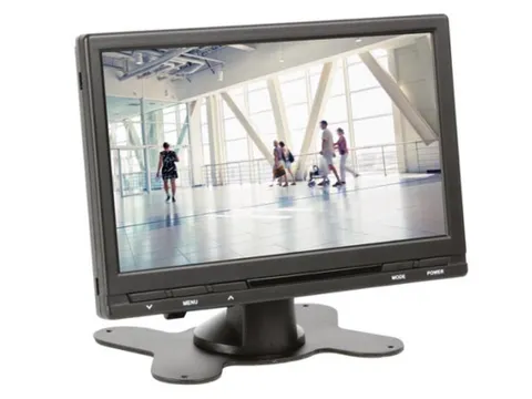 7 Digitale TFT-LCD Monitor Met Afstandbediening
