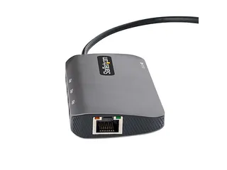 USB-C Multiport Adapter 4K 60Hz HDMI 100W PD GbE - 5