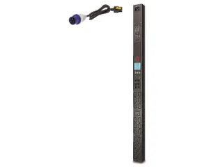 APC Rack PDU AP8858EU3 - Metered, ZeroU, 16A, 230V, (18x) C13 & (2x) C - 2