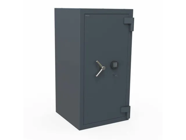 Salvus Massa 4 inbraakwerende kluis elektronisch slot 132x68x67cm