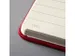 Carnet de note Sigel Conceptum A4 hardcover ligné rouge