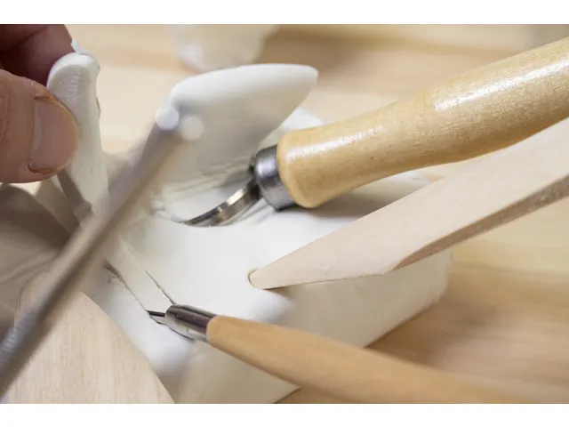 Klei gereedschap Kangaro