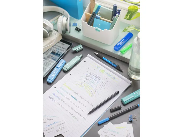 Markeerstift Faber-Castell 38 groen