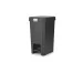 Pedaalemmer StepUp 16 Liter Donkergrijs