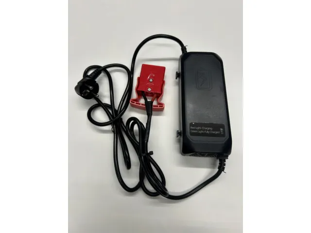 Oplader,V. Hoogheffende Palletwagen