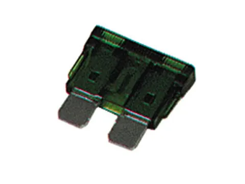 Autozekering 30A (Groen)