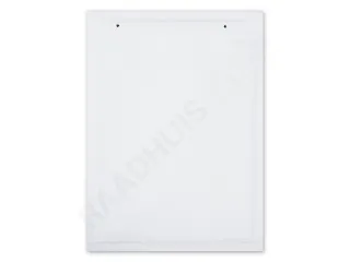 Luchtkussenenvelop Raadhuis 180x265mm D14 wit plakstrip krimp a 5 stuk - 1