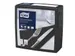 Serviette de table Tork 477675 Dinner 3 ép Pli 1/4 39x39cm Noir