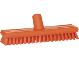 Hygiene 7041-7 Harde Luiwagen Watertoevoer Oranje