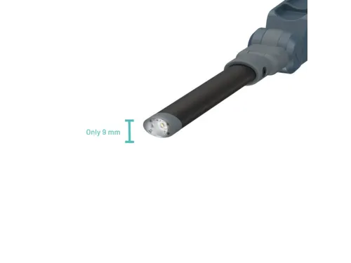 Industrielamp,200Lumen,Magneet,Haak,Accu