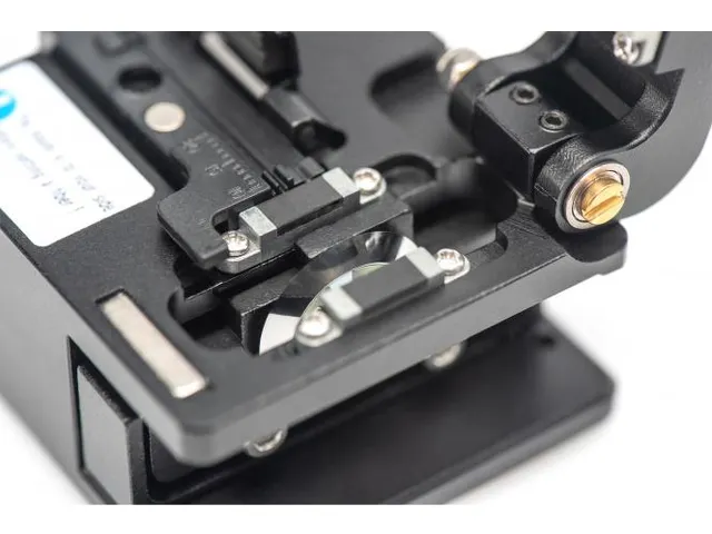 Glasvezel splitser vezelkliefmachine