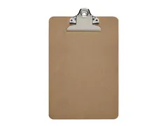 Klembord MAUL Classic A5 staand hardboard