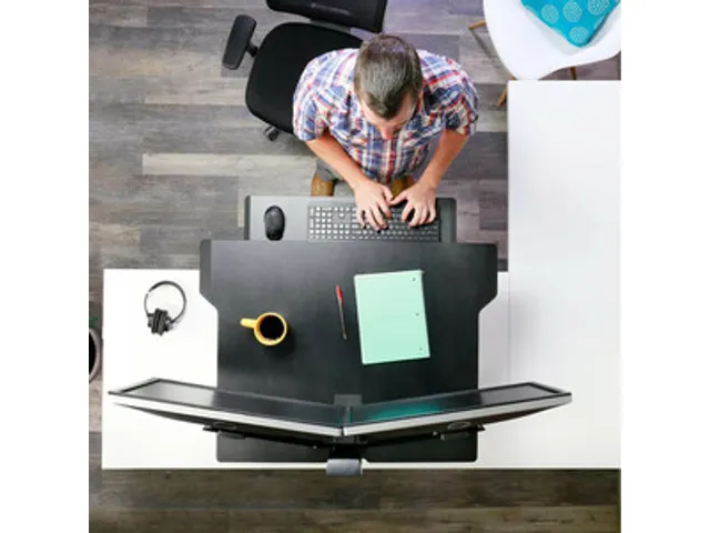 Werkstation Zit Sta Werkplek Workfit-Tx Standing Desk Converter