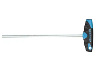 2142 T 8 Zeskantschroevendraaier met 2C T-greep 8mm - 1