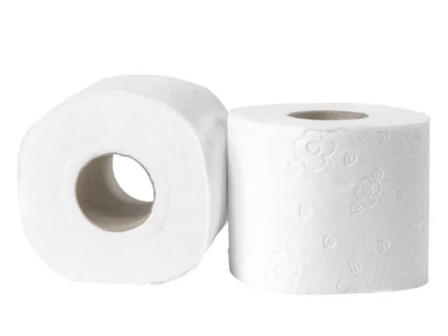 Toiletpapier Cellulose 3-laags 250 vel FSC 72 Rol