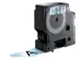 Labeltape Dymo 53710 D1 S720920 24mmx7m zwart op transparant