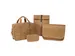 Messenger tas washab le paper Eterneco