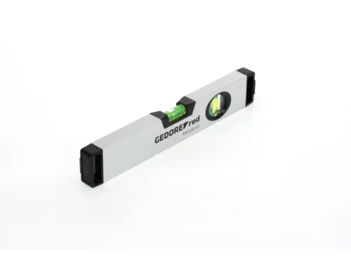 GEDORE R94100151 Waterpas 300mm 2x waterpas magnetisch aluminium
