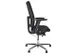 chaise de bureau pivotante,Mécan. synchrone,a. accoudoirs 4D