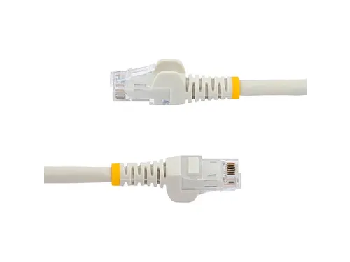 2m Cat6 patchkabel met snagless RJ45 connectors wit