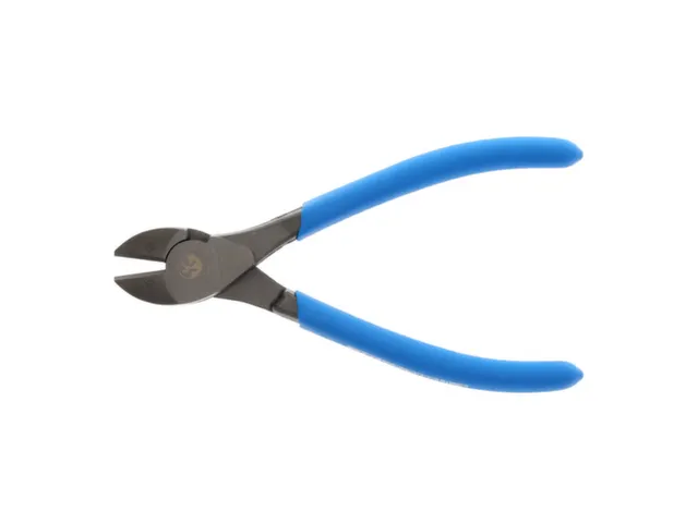 8316-140 TL Power-zijsnijtangen 140mm dip-geïsoleerd