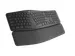 Logitech K860 Business toetsenbord QWERTY US Bluetooth Grafiet