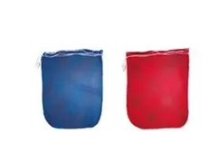 Polifix Wasnet voor vlakmoppen 90x60cm Rood