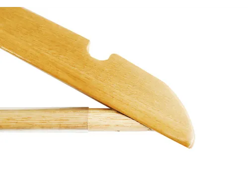 Kledinghanger Unilux woody hout 25 stuks