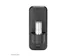Neomounts NEXT AWL75-450BL Muuradapter monitorarm - 100% plasticvrije