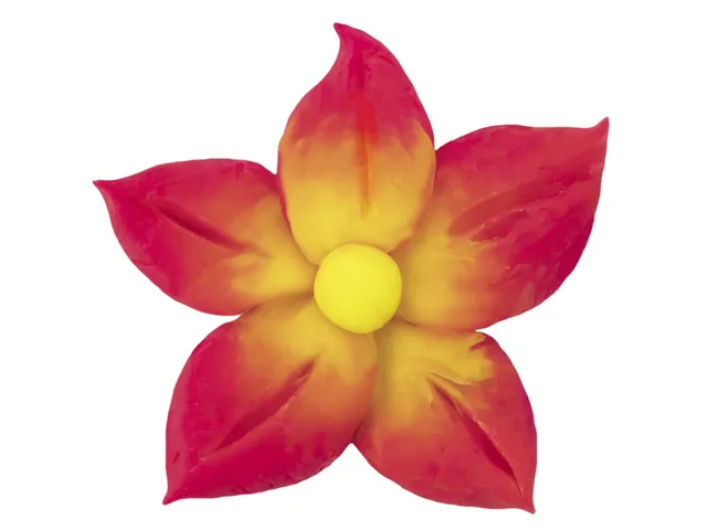 Boetseerklei Jovi plastalina 15gr neon kleuren assorti etui à 6 stuks