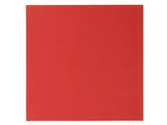 Tork 477210 Lunchservet 33x33cm 2-laags 1/4 vouw 10x200st Rood