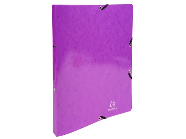 Ringmap IDERAMA A4 2R 15mm paars