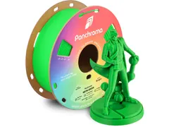 Polymaker Panchroma PLA Neon filament Green 1,75 mm 1 kg