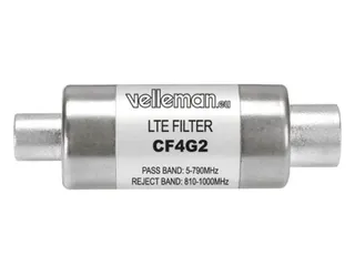 4g/Lte-Filter (Iec-Connector) - 1