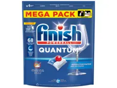 Vaatwastabletten Finish Quantum Regular 68 stuks