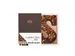 Chocoladeletter Australian noten puur S
