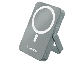 32268 VERBATIM Charge'N'Go Stand Magnetic Powerbank 10.000 mA - 1