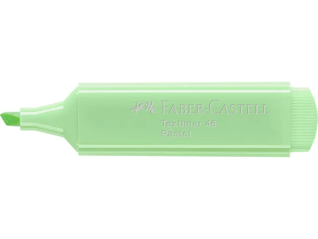 Markeerstift Faber-Castell 1546 pastel groen