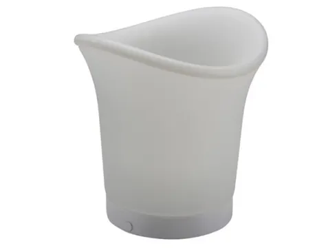 Ijsemmer Met Rgb Led-Verlichting