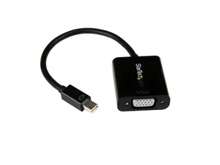Mini Displayport 1.2 Naar Vga Adapter - 1