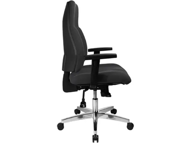 Topstar Bureaustoel P91 Grijs