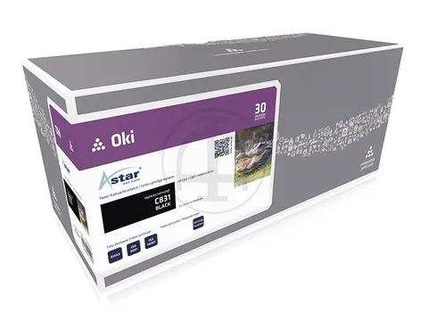 AS11831 ASTAR OKI 44844508 C8xx toner