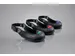 Sur-chaussure Tigergrip VISITOR Noir S (bleu 34-38)