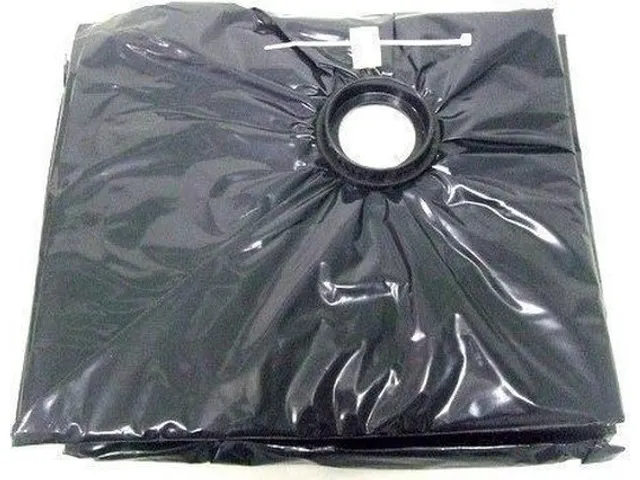 Veiligheidsstofzak IVB 3 5stuks