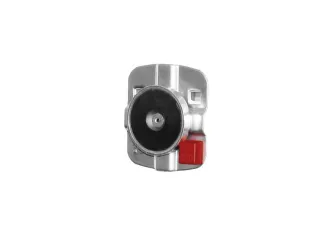 Abax-Magneethouder Voor Geperforeerde Platen D 40mm Aluminium - 1
