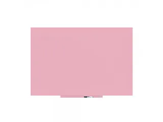 Whiteboard Rocada Skincolour 75x115cm roze gelakt - 1