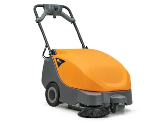 TASKI balimat 2300 Compacte veegmachine op batterij