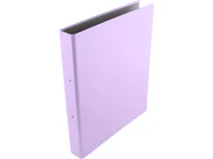 Ringband Kangaro A4 2r O-25mm violet pastel