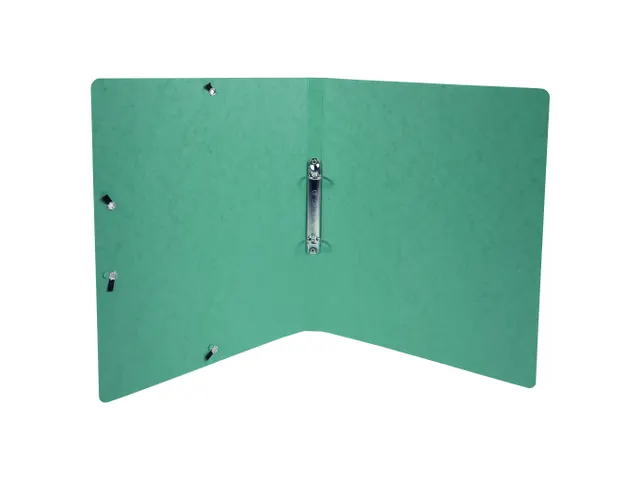 Ringmap IDERAMA A4 2 R 15mm donkergroen