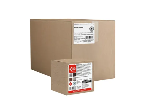 Chocolade Elite selection all thanks mix doos 130 stuks